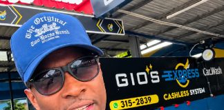 Gio’s Express Car Wash Closing After Two Years In Business