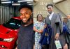 Giles Car Care Founder André Giles Becomes Attorney in Trinidad