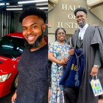 Giles Car Care Founder André Giles Becomes Attorney in Trinidad