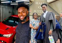 Giles Car Care Founder André Giles Becomes Attorney in Trinidad