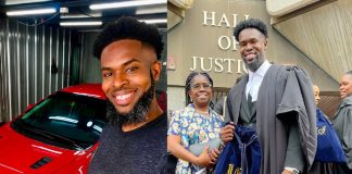 Giles Car Care Founder André Giles Becomes Attorney in Trinidad