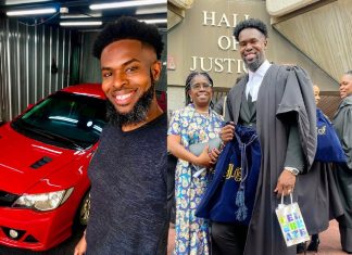 Giles Car Care Founder André Giles Becomes Attorney in Trinidad