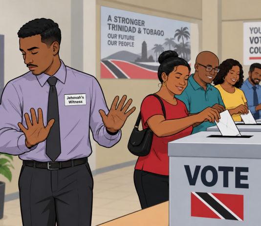 Citizen Urges Jehovah’s Witnesses to Rethink Voting Rules, Raising Questions About Future Election Outcomes