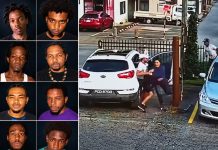 Police Arrest Eight Men Following Violent Robbery Outside Adam’s Bagels