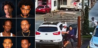 Police Arrest Eight Men Following Violent Robbery Outside Adam’s Bagels