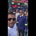 MP Watts, Councillors Lead Saturday Bulk Waste Cleanup in Caparo, Mamoral and Todd’s Road
