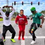 Red-Haired Sampson and Green-Haired Swappi Bring Traffic Light Humour Together
