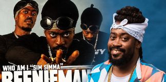 Beenie Man’s dancehall classic reaches 400,000 equivalent units across Britain.