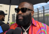 Rick Ross Bonds Out on $6,000, Denies Domestic Violence Allegations as Totally Fabricated