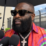 Rick Ross Bonds Out on $6,000, Denies Domestic Violence Allegations as Totally Fabricated