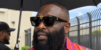 Rick Ross Bonds Out on $6,000, Denies Domestic Violence Allegations as Totally Fabricated