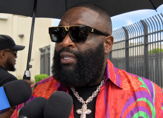 Rick Ross Bonds Out on $6,000, Denies Domestic Violence Allegations as Totally Fabricated