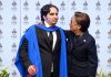 Kamla Celebrates Son’s Law Degree And Niece’s Graduation At UWI