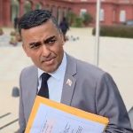 Finance Minister Tancoo to Present 2027 National Budget in Parliament on Oct. 12