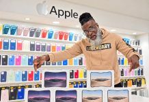 Trinidad retailer lists 2TB iPhone Duo as already sold out.