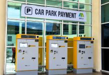 Airport Parking Jumps To $15 Hourly, $95 Daily, $1,125 Monthly
4-Word He