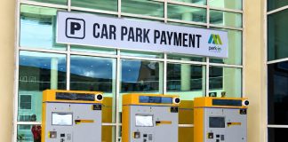 Airport Parking Jumps To $15 Hourly, $95 Daily, $1,125 Monthly
4-Word He