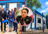 Shamfa Cudjoe-Lewis Demands Chief Secretary Answer for Goodwood Police Post Closure