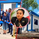Shamfa Cudjoe-Lewis Demands Chief Secretary Answer for Goodwood Police Post Closure