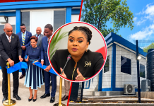 Shamfa Cudjoe-Lewis Demands Chief Secretary Answer for Goodwood Police Post Closure