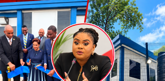 Shamfa Cudjoe-Lewis Demands Chief Secretary Answer for Goodwood Police Post Closure