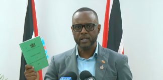 Gonzales Says Government Rushes Major Bills With Little Parliamentary Scrutiny