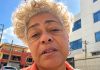 Woman seeks home assistance for relative reportedly unable to move.