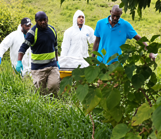 Teen Tristan Stephen Found Shot Dead on Guaico Cow Farm