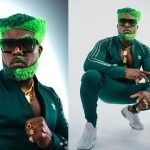 Swappi debuts a vivid green look as his latest promotion continues.