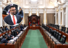 Hosein Levels Allegations Before Largely Empty Opposition Benches