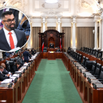 Hosein Levels Allegations Before Largely Empty Opposition Benches