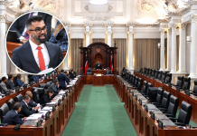 Hosein Levels Allegations Before Largely Empty Opposition Benches