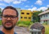Man Highlights Condition Of Unfinished Mt Hope Secondary School Compound