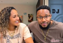 Anil and Kineta James reveal how grief strengthened their marriage