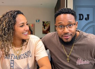 Anil and Kineta James reveal how grief strengthened their marriage