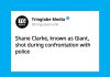 St. Catherine Man ‘Giant’ Shane Clarke Killed in Security Forces Confrontation