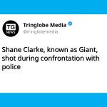 St. Catherine Man ‘Giant’ Shane Clarke Killed in Security Forces Confrontation