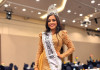 Trinidadian Leeann Dass Wins International Pageant Crown in South Korea