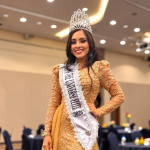 Trinidadian Leeann Dass Wins International Pageant Crown in South Korea