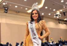 Trinidadian Leeann Dass Wins International Pageant Crown in South Korea