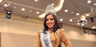 Trinidadian Leeann Dass Wins International Pageant Crown in South Korea
