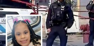 Seven-Year-Old Girl Fatally Stabbed While Walking on Chicago Sidewalk