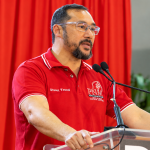 Stuart Young Claims UNC Responsible for Over 40,000 Job Losses