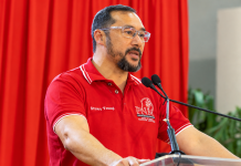 Stuart Young Claims UNC Responsible for Over 40,000 Job Losses