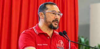 Stuart Young Claims UNC Responsible for Over 40,000 Job Losses