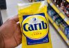 Carib beer in a juice pack for just four dollars?