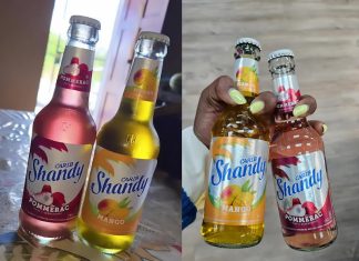 Shandy Carib introduces new Mango and Pommerac flavours to consumers