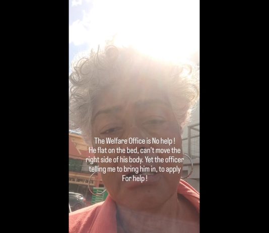 Reyes says Kirth cannot travel after being discharged from hospital