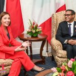 Italy’s Ambassador-Designate Meets Trinidad Officials Ahead of Formal Credential Presentation