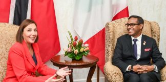 Italy’s Ambassador-Designate Meets Trinidad Officials Ahead of Formal Credential Presentation